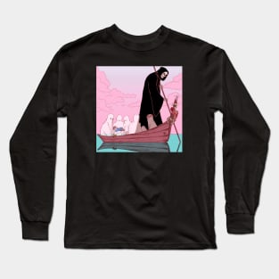 Quiet moment Long Sleeve T-Shirt